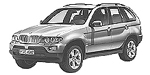 BMW E53 P2269 Fault Code