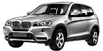 BMW F25 P2269 Fault Code