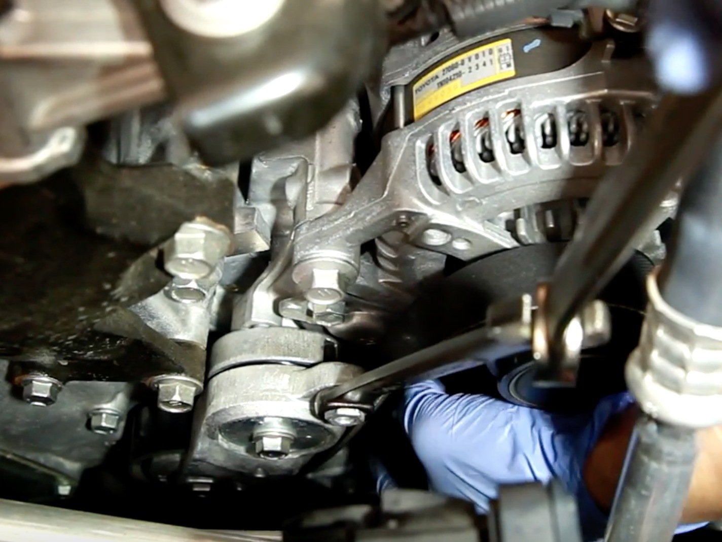 See P2269 repair manual